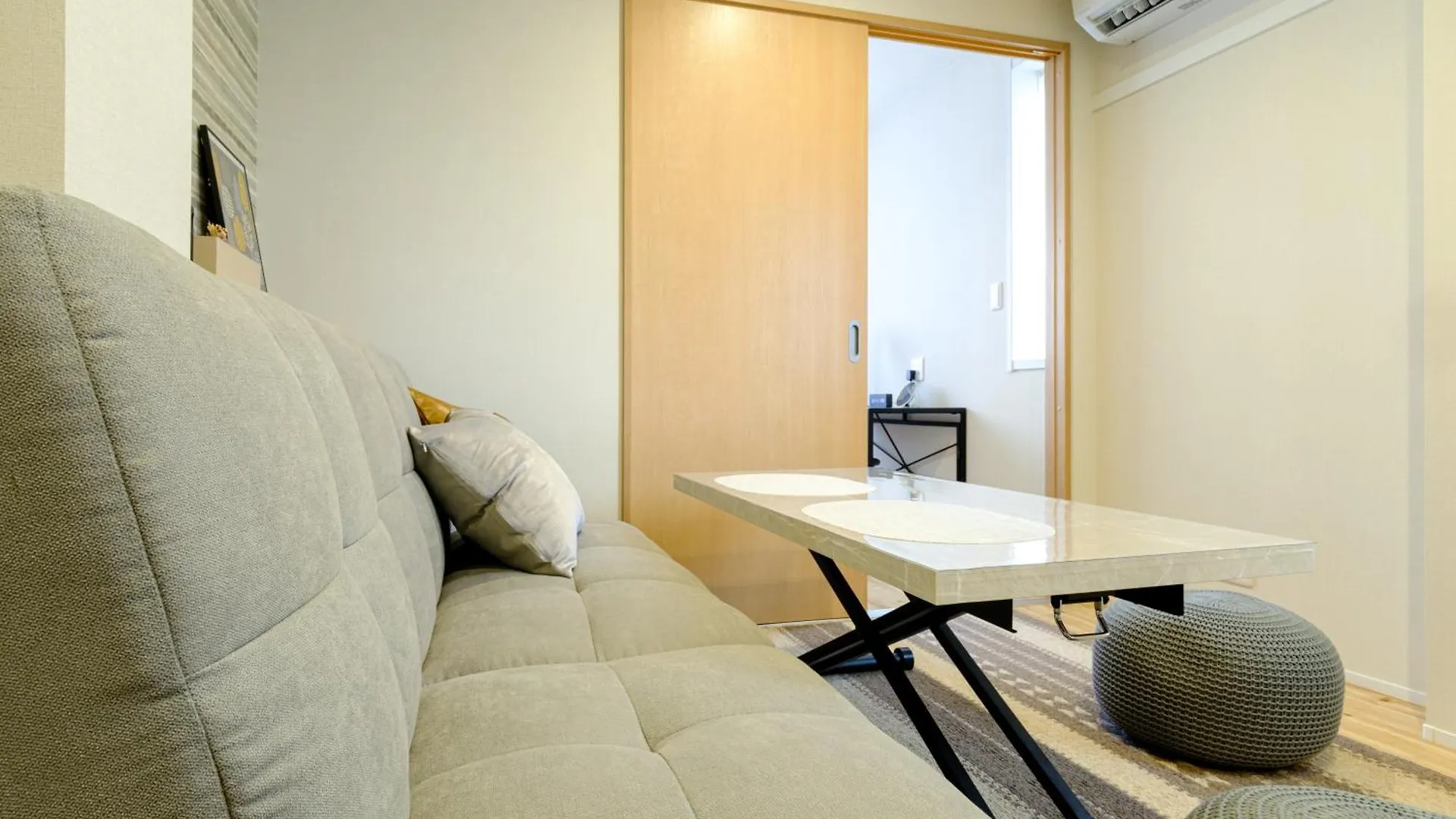 Apartment Asakusa Landing Tokyo Japan