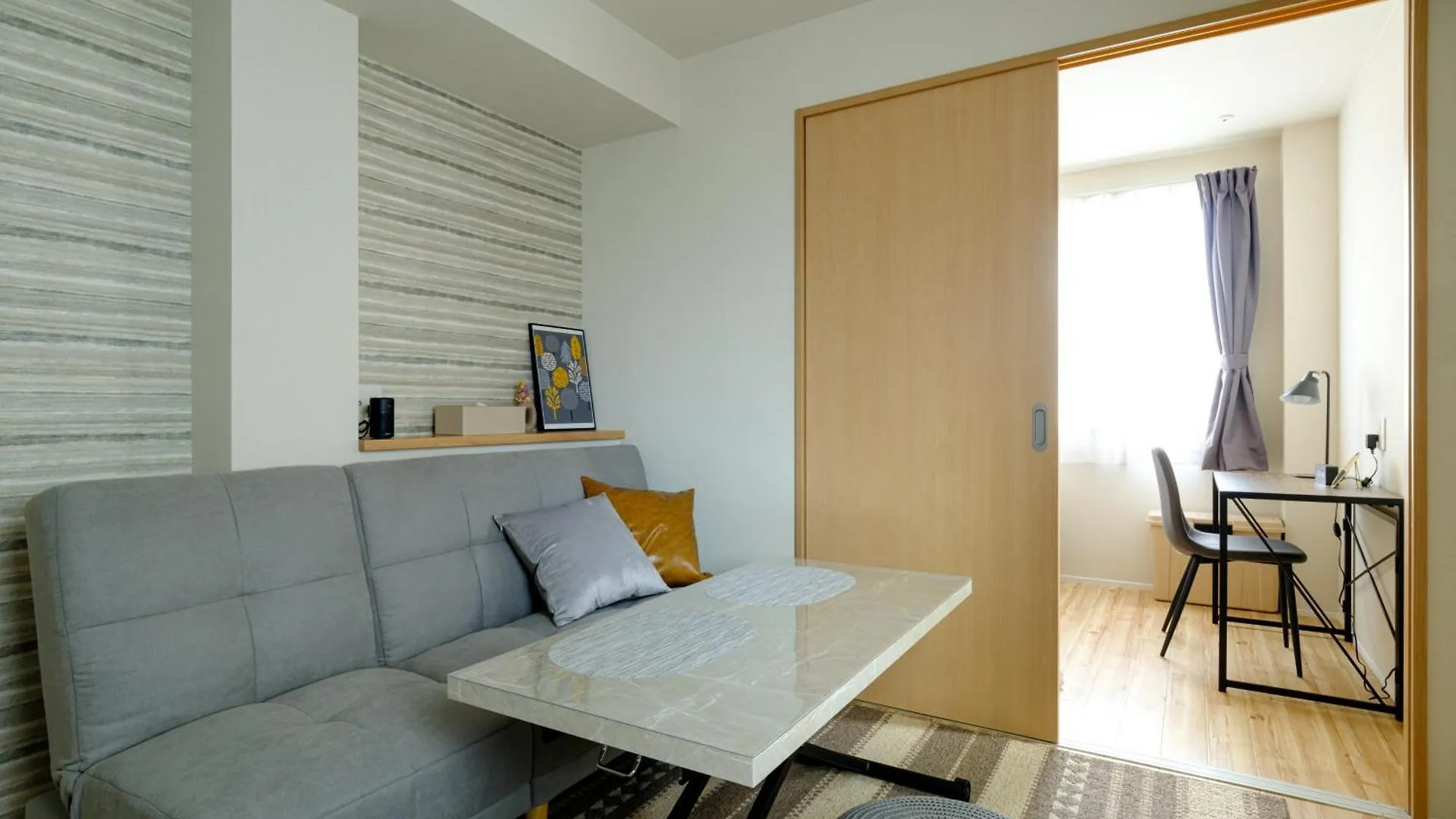 Asakusa Landing Tokyo Apartment