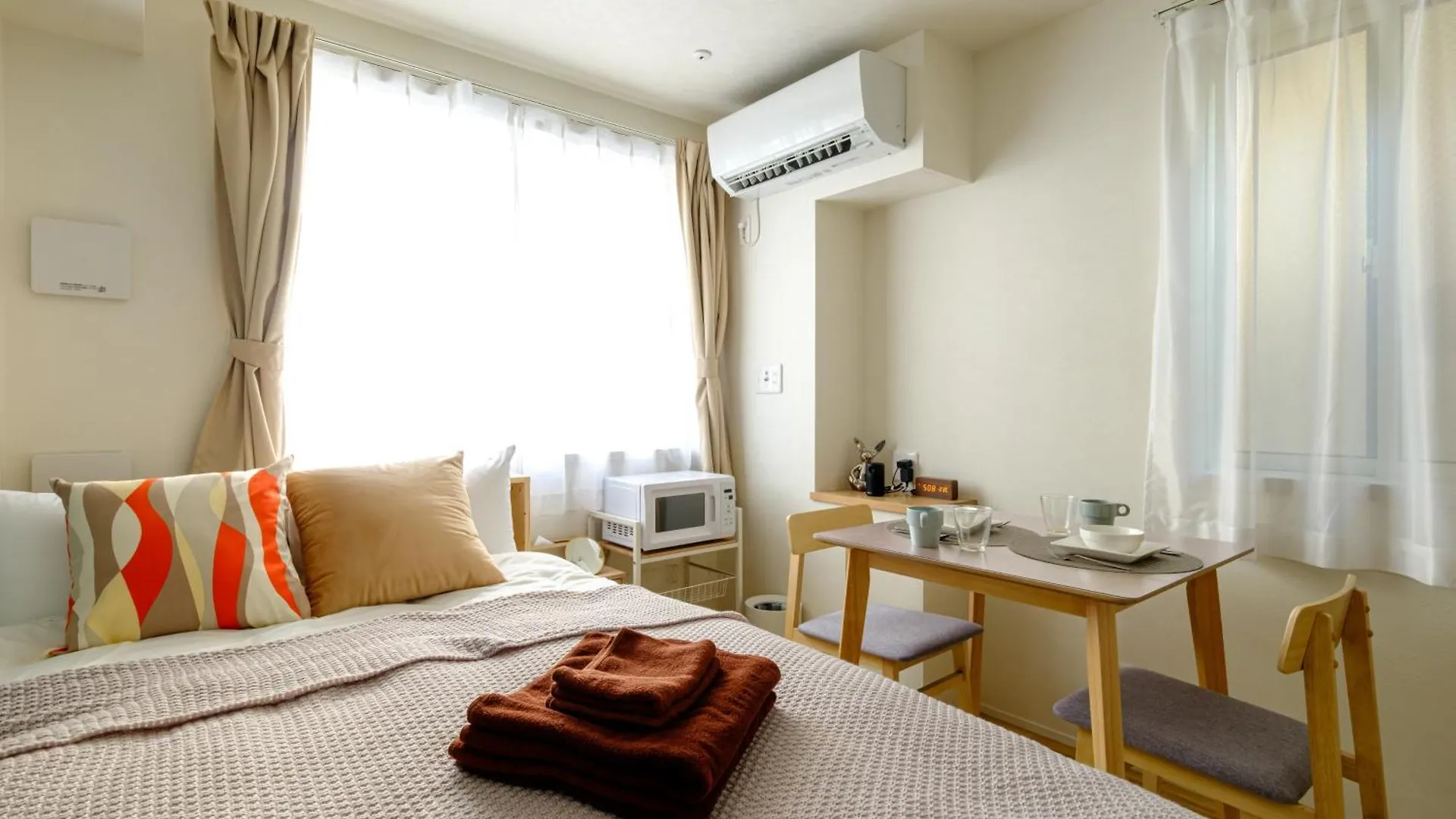 Apartment Asakusa Landing Tokyo