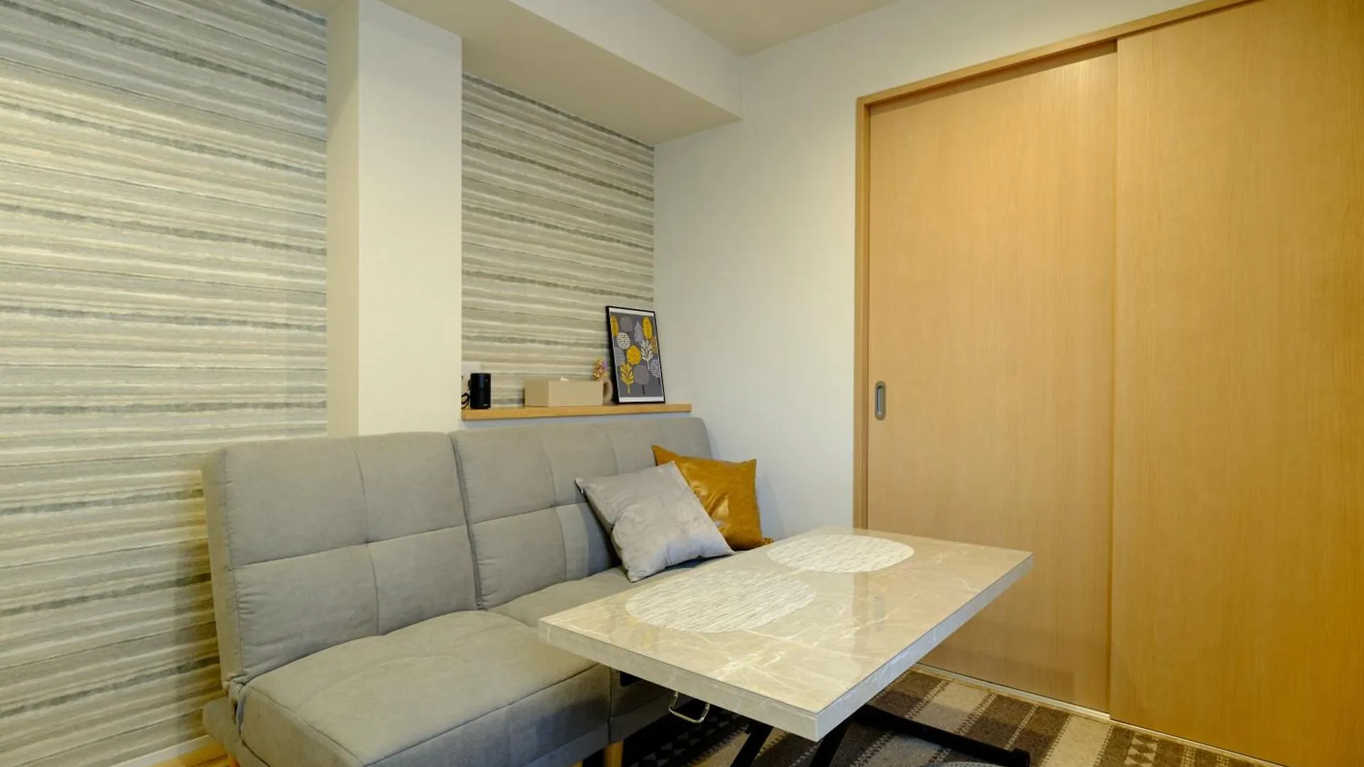 Apartment Asakusa Landing Tokyo